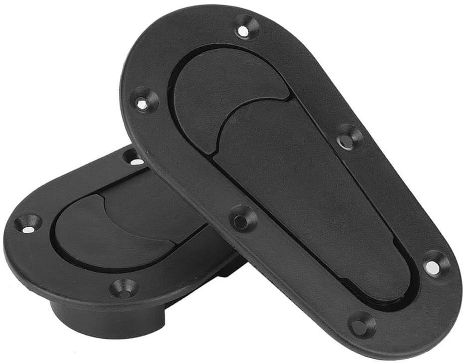 Bonnet Pins Universal Hood Lock - Image 3