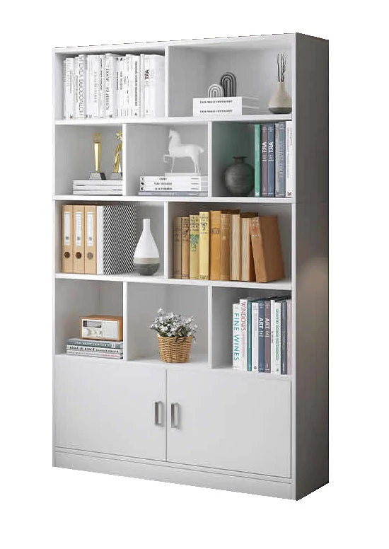 Book Cabinet Bookshelf Stack Book Case Display units - Image 2