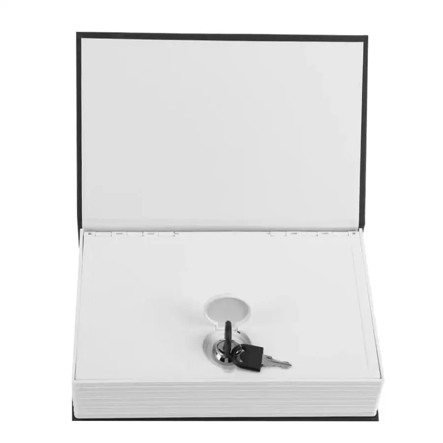 Book Safe (Lock Box) - Image 3