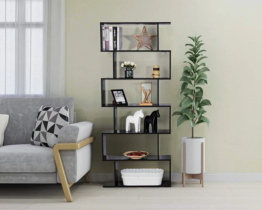 Bookshelf Bookcase - Image 8