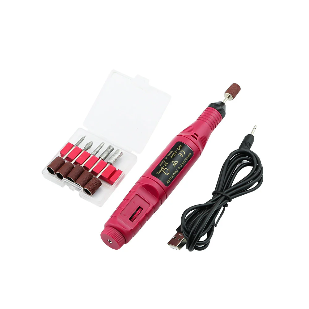 LED Auto Lamp UV Gelish Kit Set Gel Nail Dryer Polish - Image 6