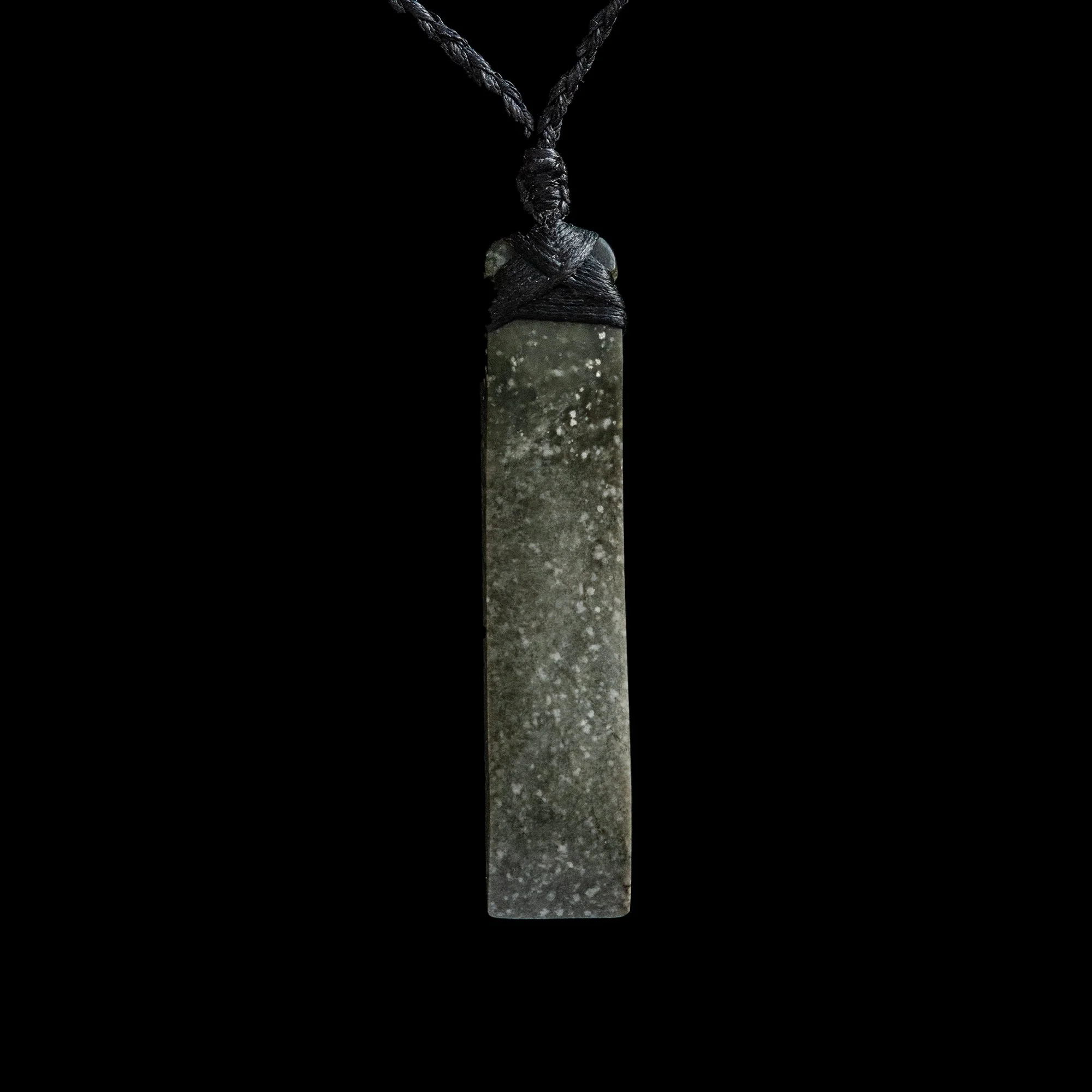 Bound Jade Toki by Ernesto Ovalle Necklace - Image 4