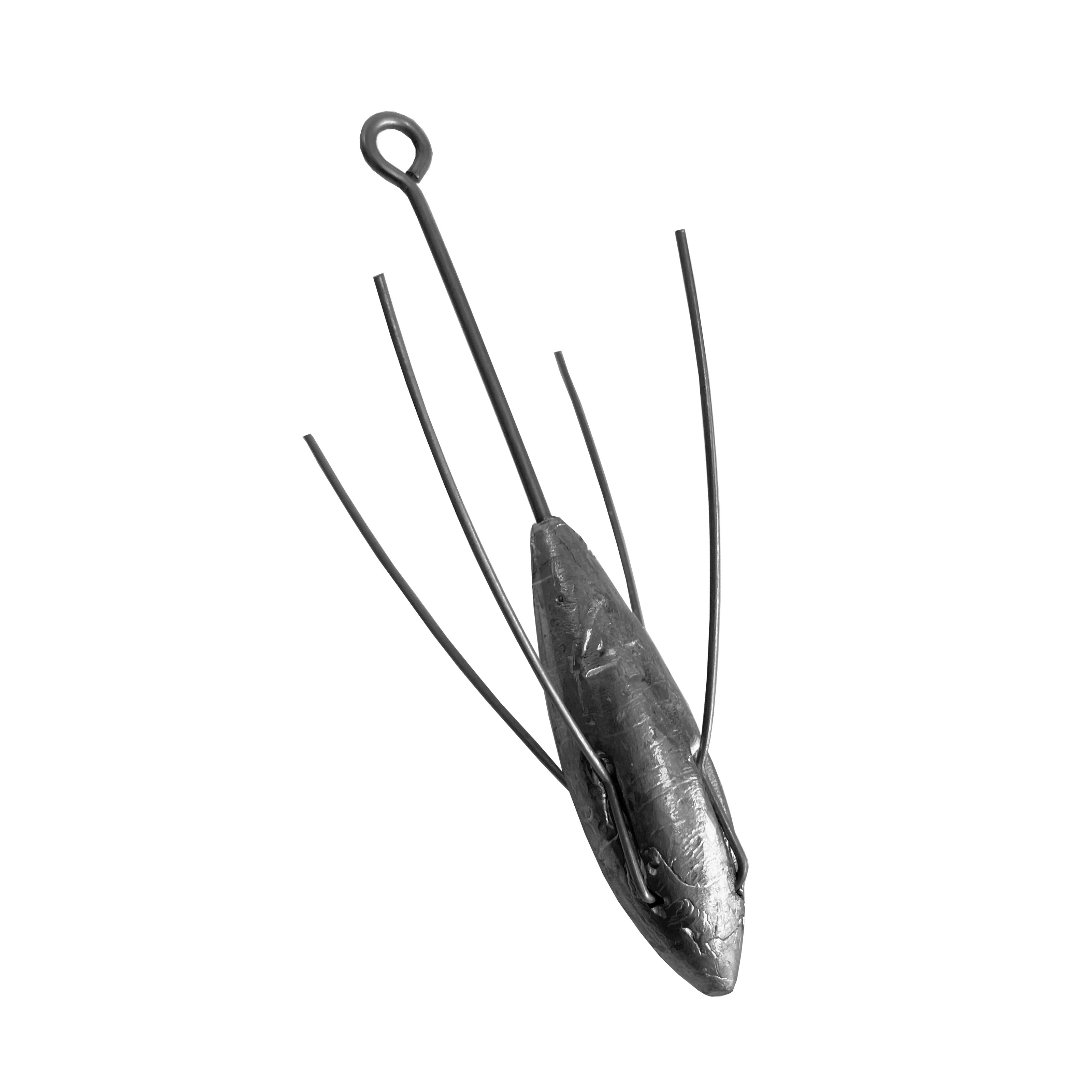 Breakaway Sinker Bulk Pack 4oz (10 per pack) - Image 2
