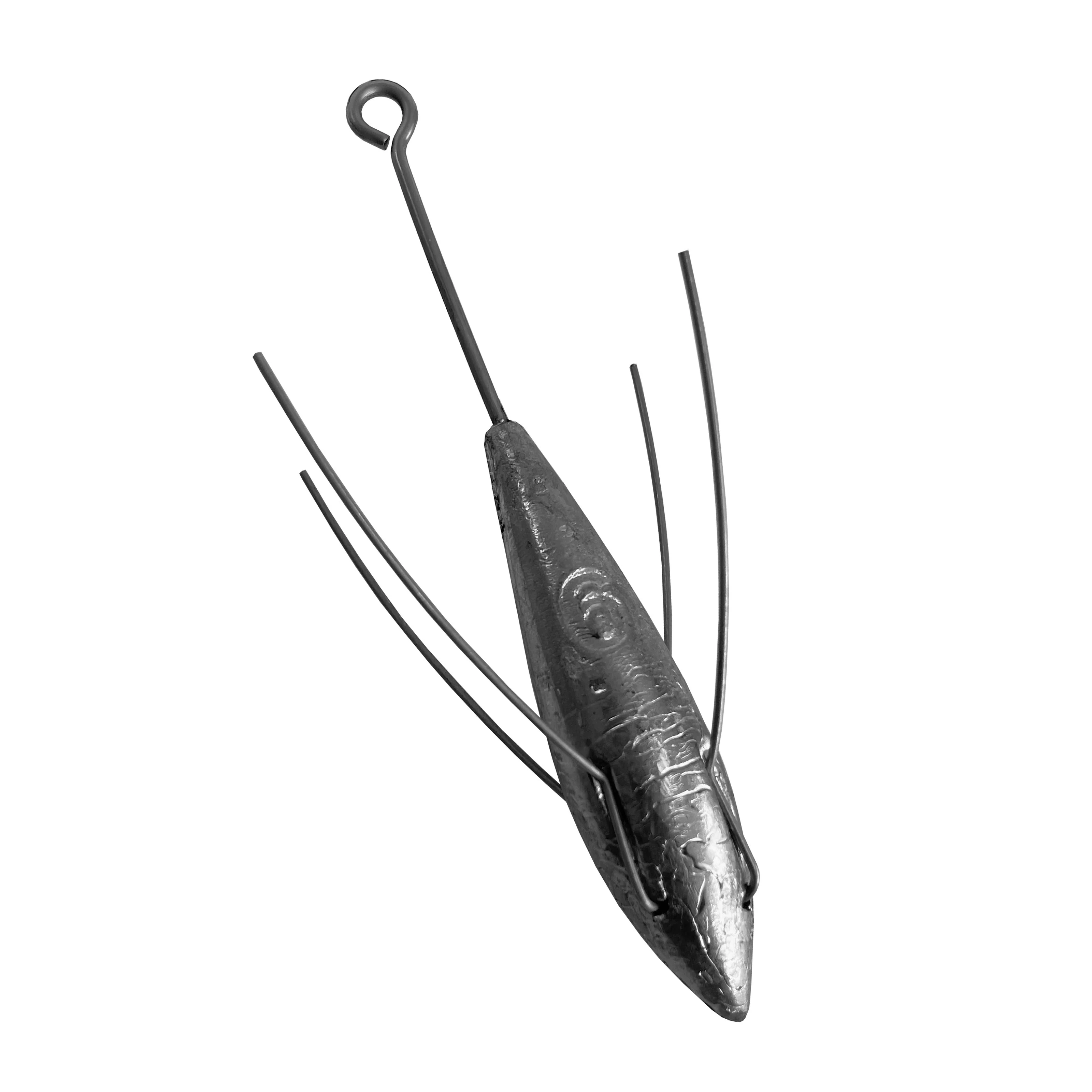 Breakaway Sinker Bulk Pack 6oz (10 per pack) - Image 2