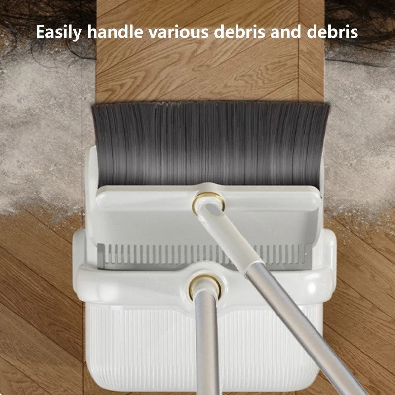 Broom and Dustpan Set - Image 3