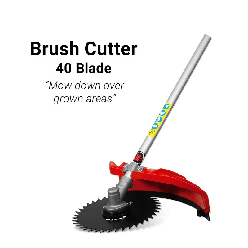 Brush Cutter Weed Cutter Saw Hedge Trimmer 62CC - Image 9