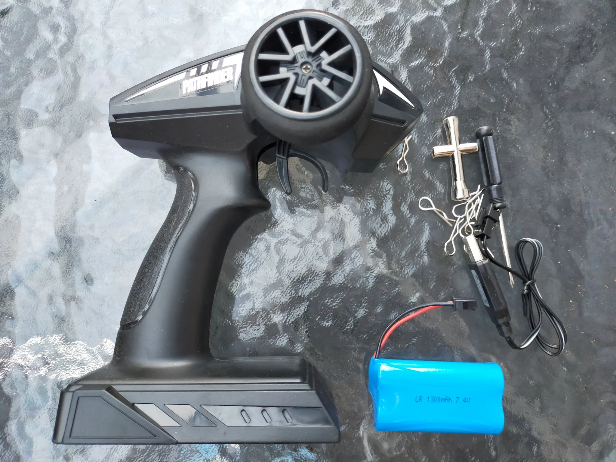 35+ kmh 4WD Electric High Speed RC Truggy Off-Road 1:18 Best Toy Gift - Image 6