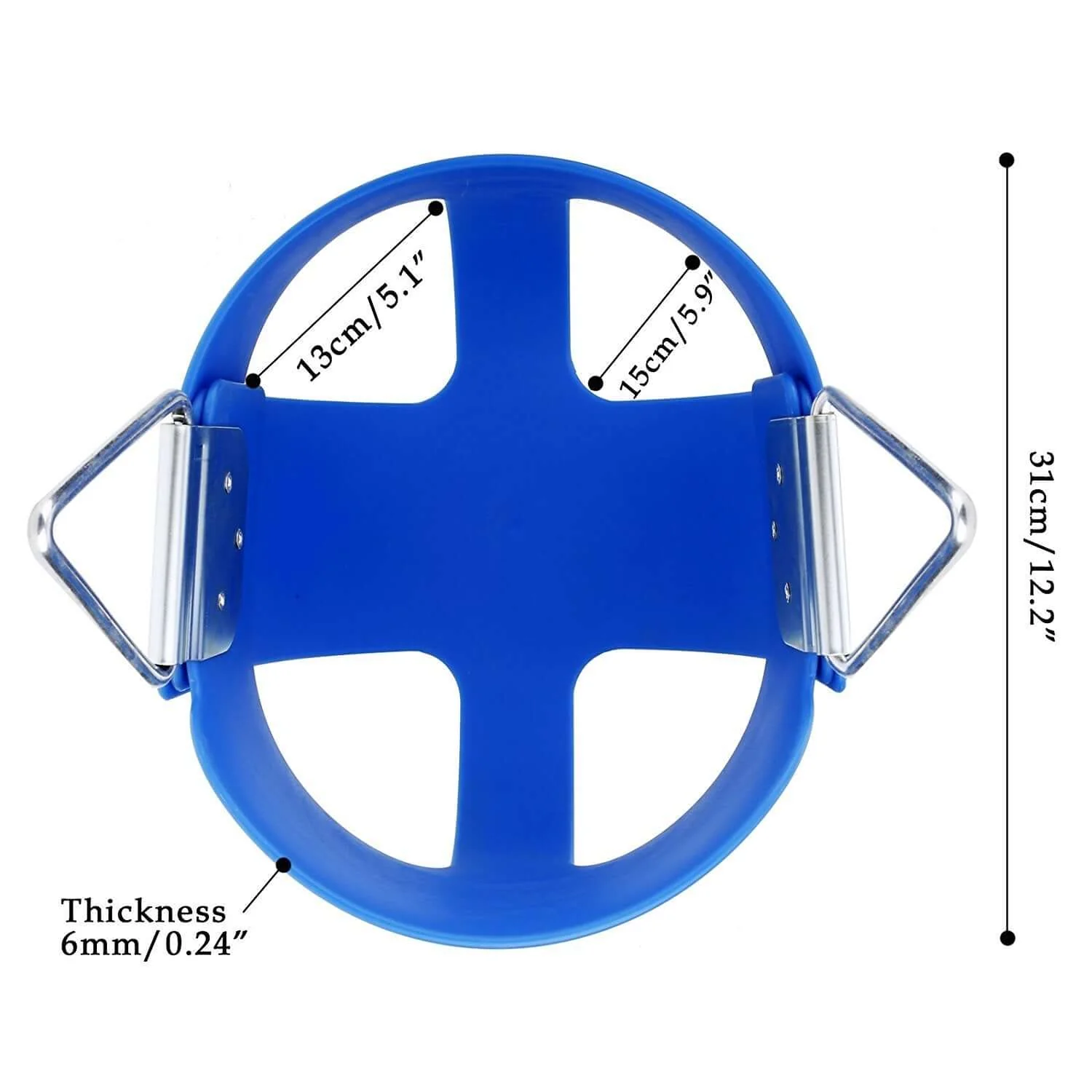 Bucket Toddler Swing - Image 3