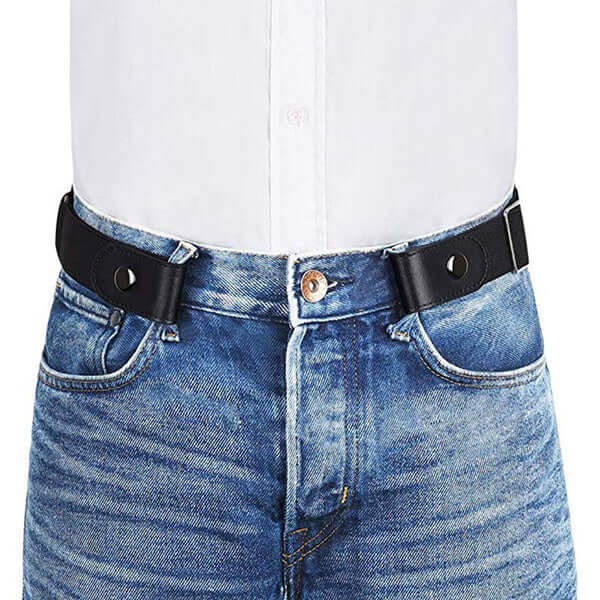 Buckle Free Elastic Belt Size:60-70cm - Image 3
