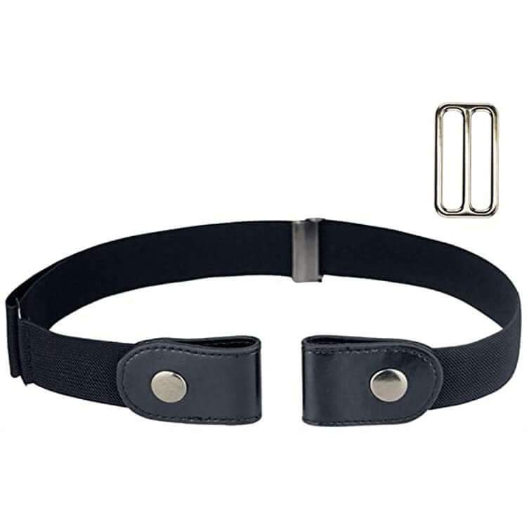 Buckle Free Elastic Belt Size:60-70cm - Image 8