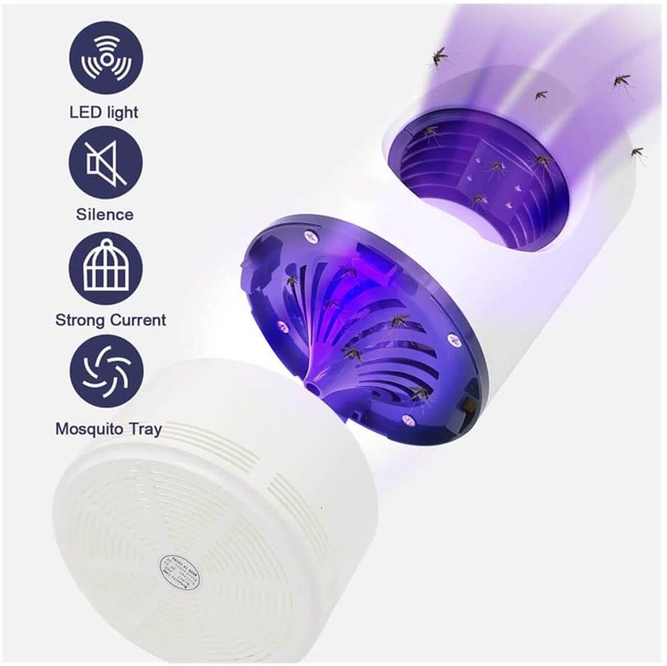 Bug Zapper Fly Insect Killer - Image 3