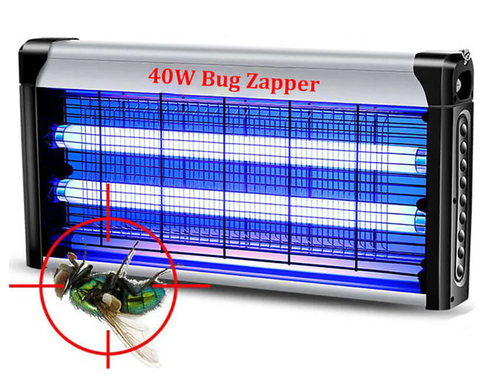 Bug Zapper Fly Zapper Insect Killer - Image 6