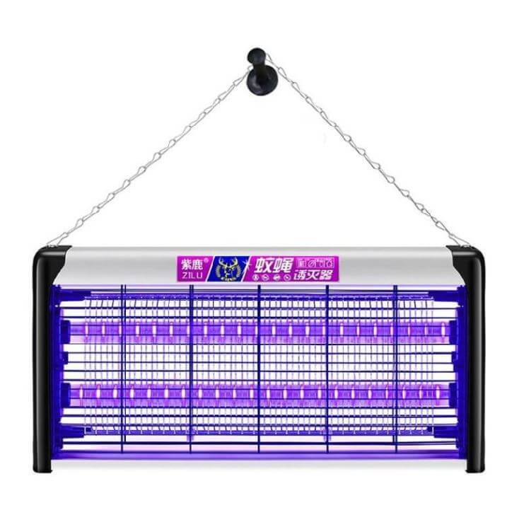 Electric Insect Killer Zapper Mosquito/Fly Trap Catcher - Image 4