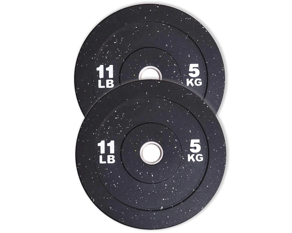 Bumper Weight Plates 5kg 2PCS - Image 2