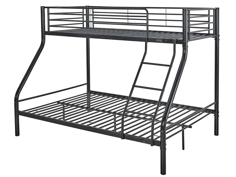 Bunk Bed Triple Metal Frame - Image 11