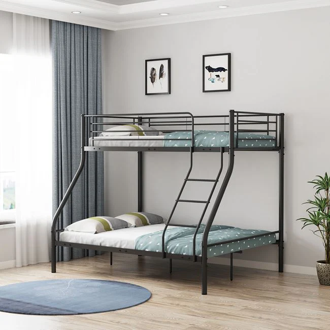 Bunk Bed Triple Metal Frame - Image 17