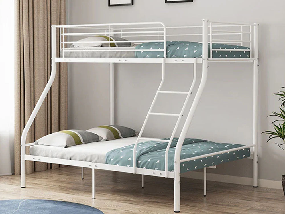 Bunk Bed Triple Metal Frame - Image 5