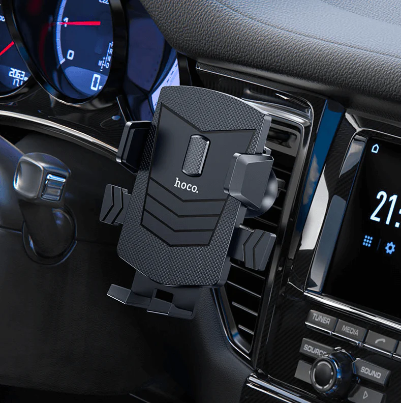 CA86 Car Air Vent Phone Holder | Strong Grip Universal Mount - Image 5