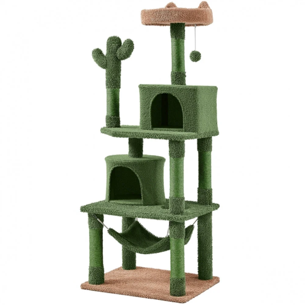 Cactus Cat Tree - Image 3