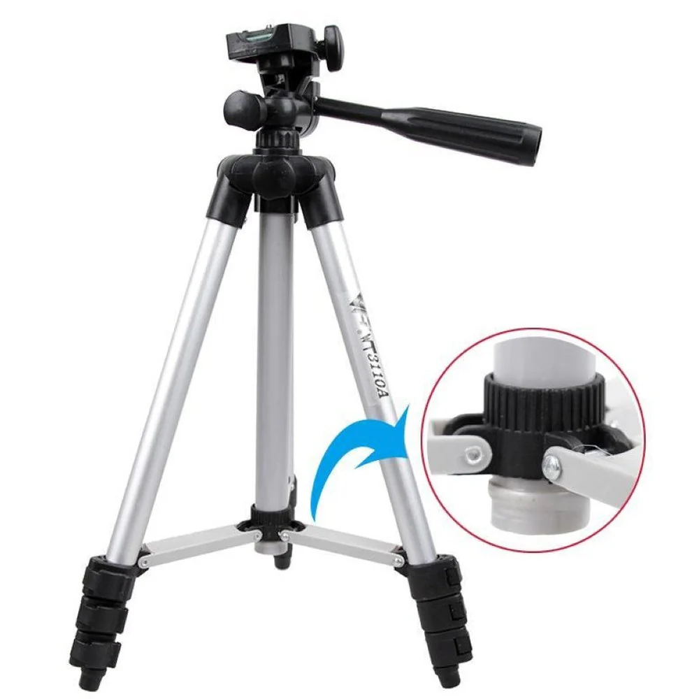 Camera and Phone Tripod