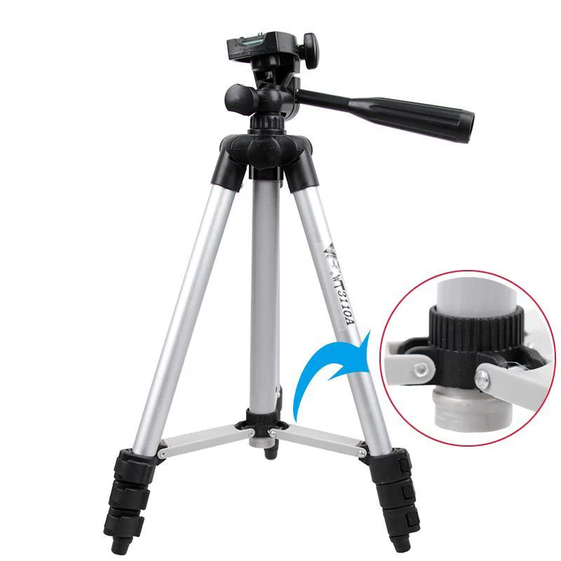Camera and Phone Tripod - Image 4