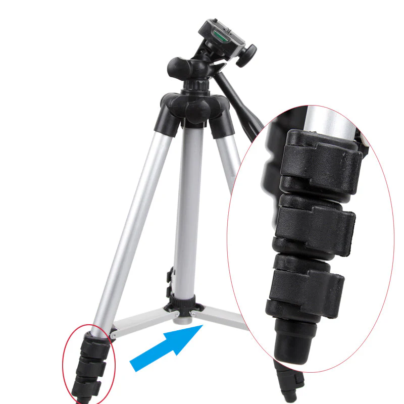 Camera and Phone Tripod - Image 5