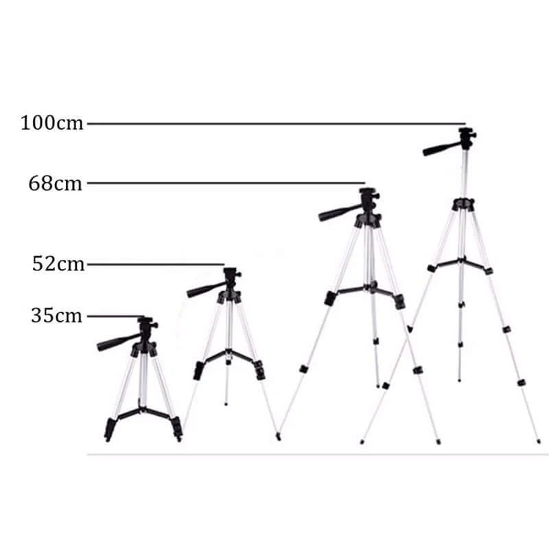 Camera Tripod For Camera - Image 2
