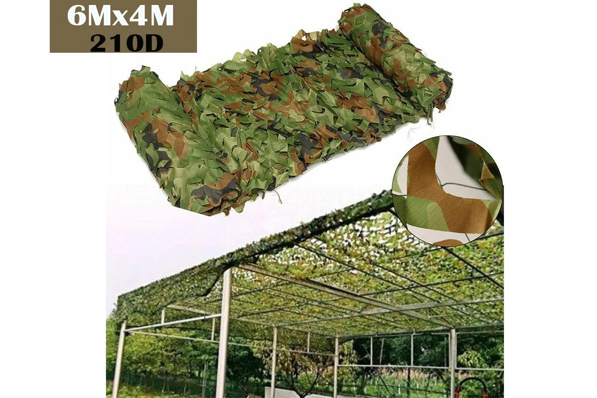 Camo Net Camouflage Net - Image 4