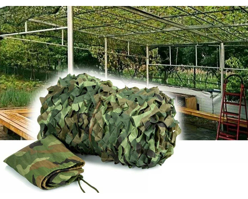 Camo Net Camouflage Net 6mX4m - Image 8