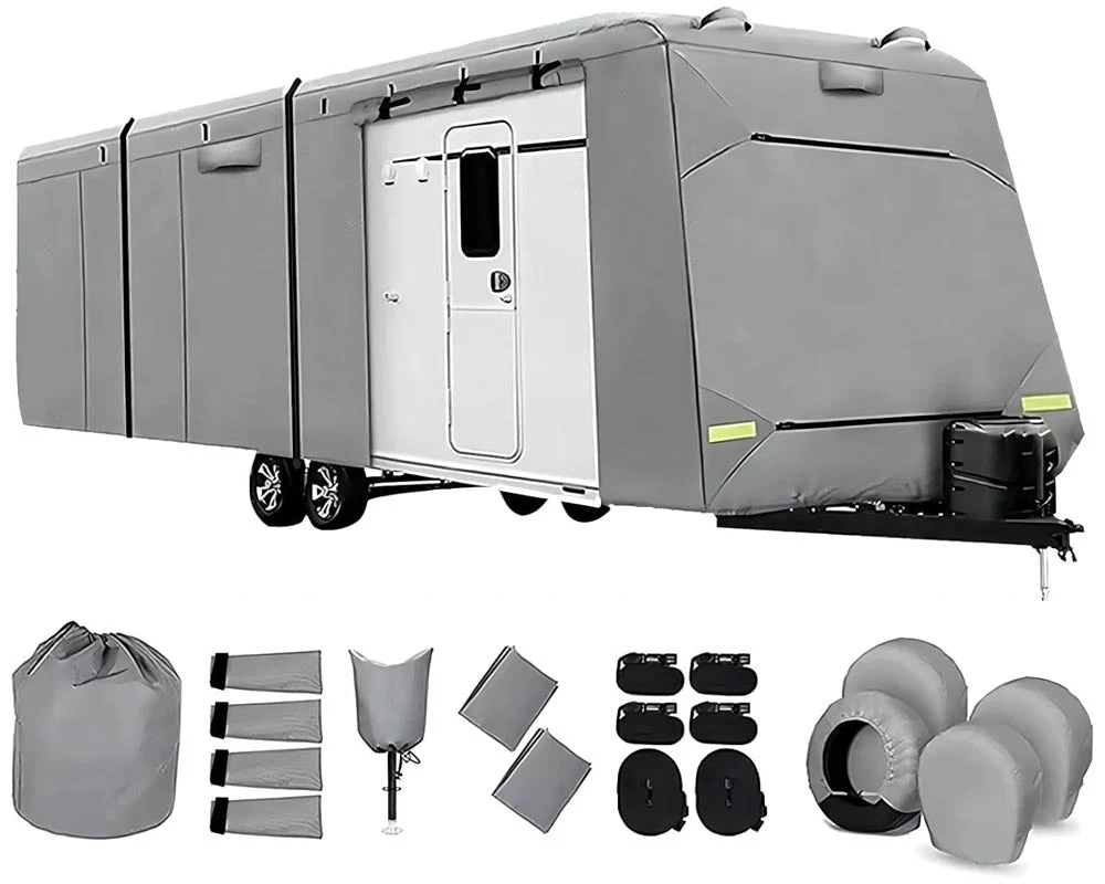 Camper Caravan Cover 14ft - Image 2