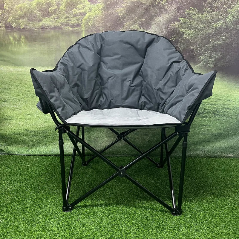 Camping Folding Chair Heavy Duty - Image 2