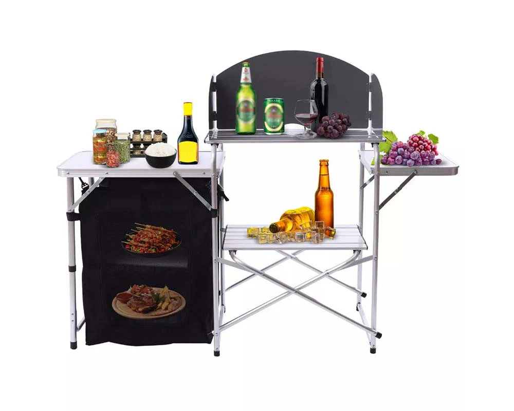 Camping Kitchen and Pantry - Image 11