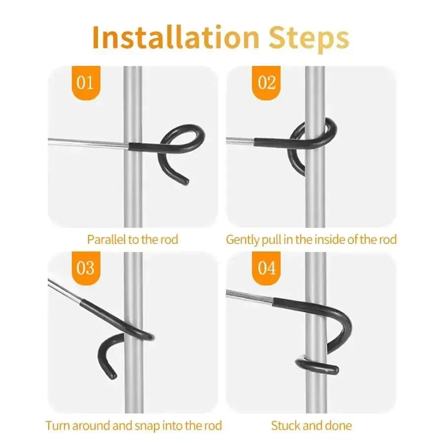 Camping Multi-use Hook - Image 7