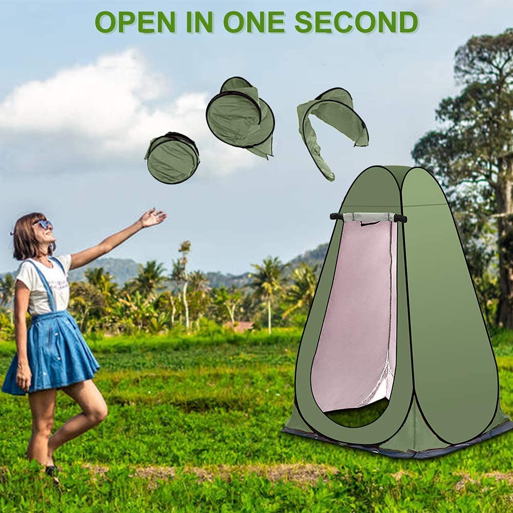 Camping Shower Tent - Image 4