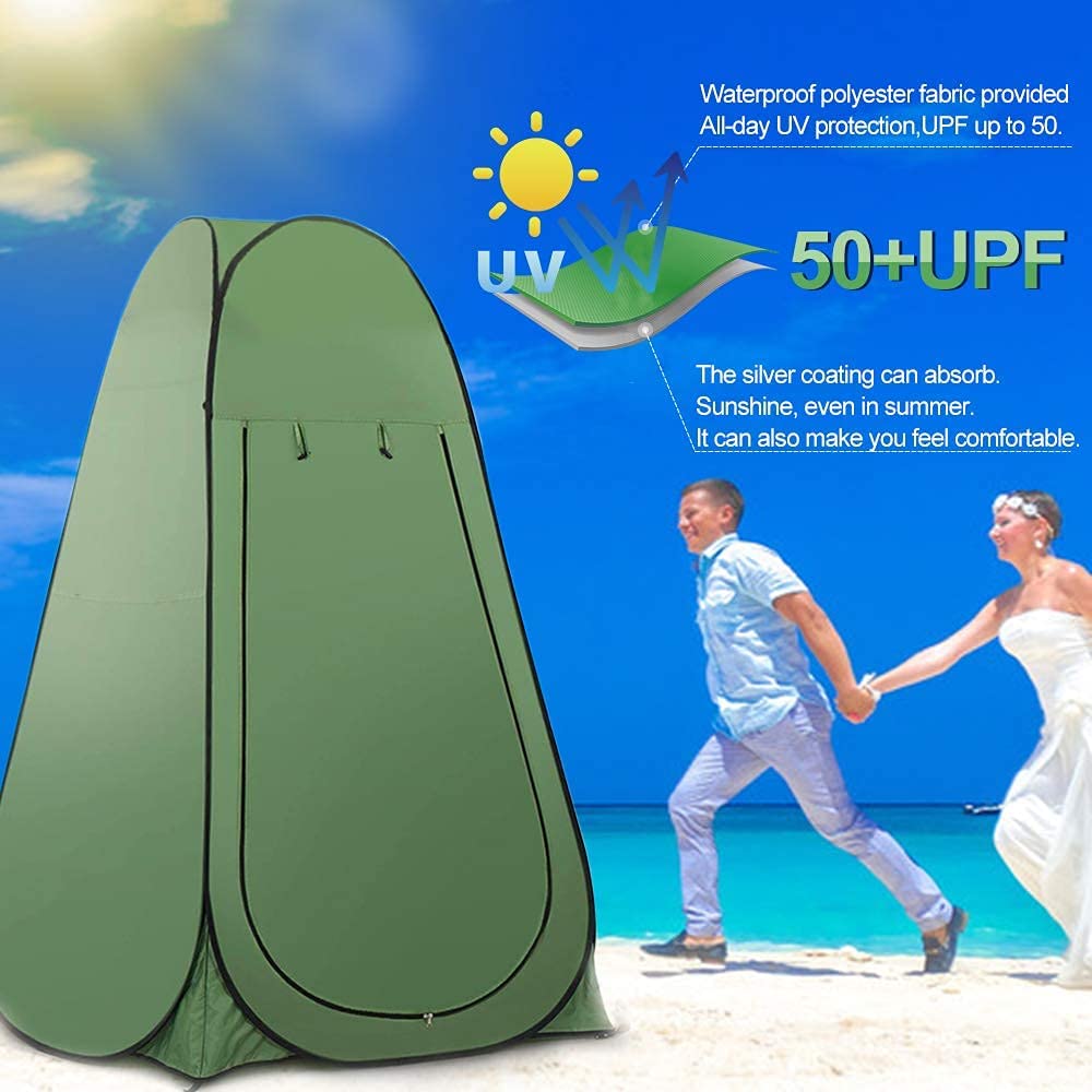 Camping Shower Tent - Image 5