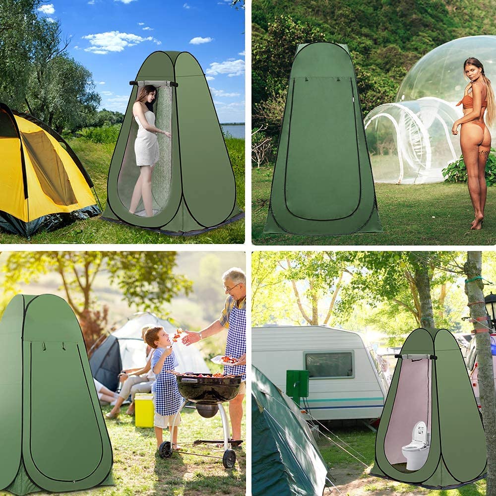 Camping Shower Tent - Image 7