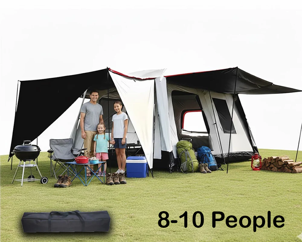 Camping Tent - Image 12