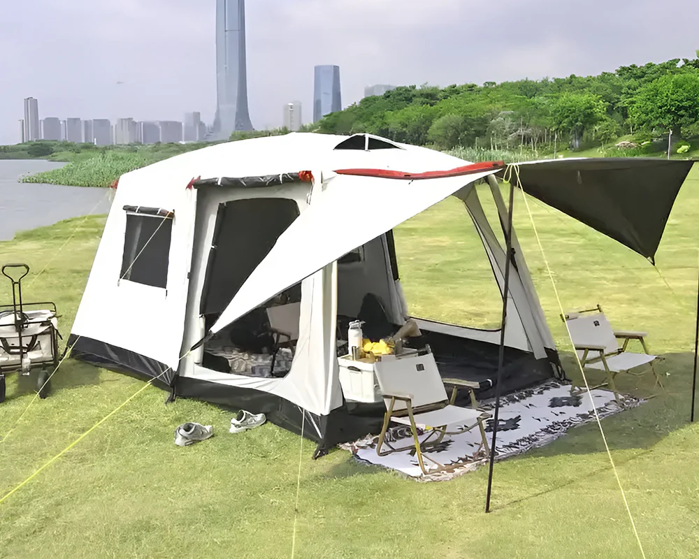 Camping Tent - Image 3