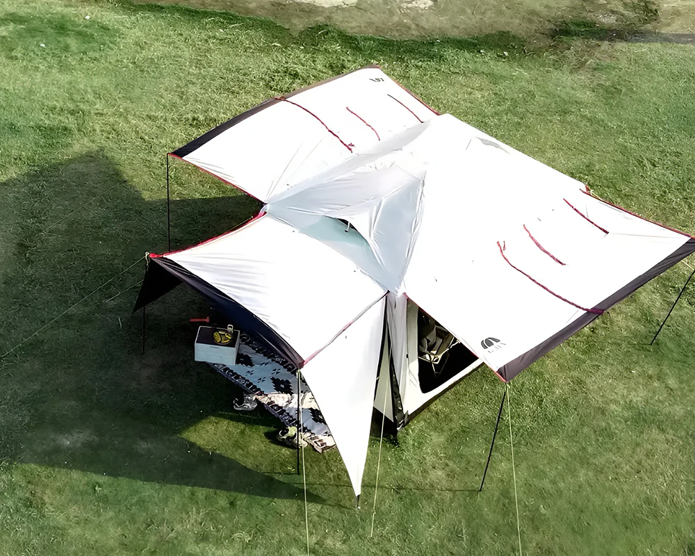 Camping Tent - Image 4