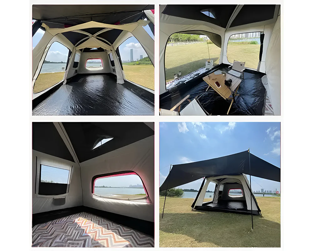 Camping Tent - Image 7