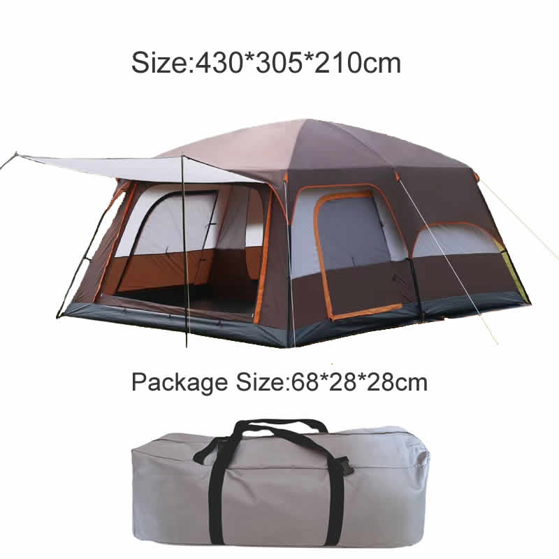 Camping Tent 10 Person - Image 5