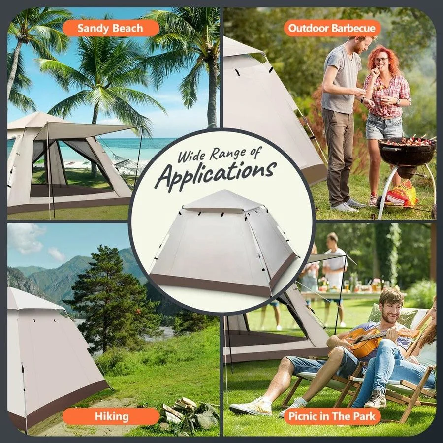 Camping Tent - Image 6