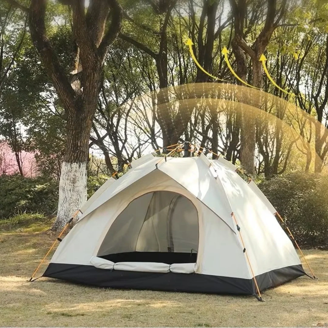 Camping Tent 3-5 Person - Image 2