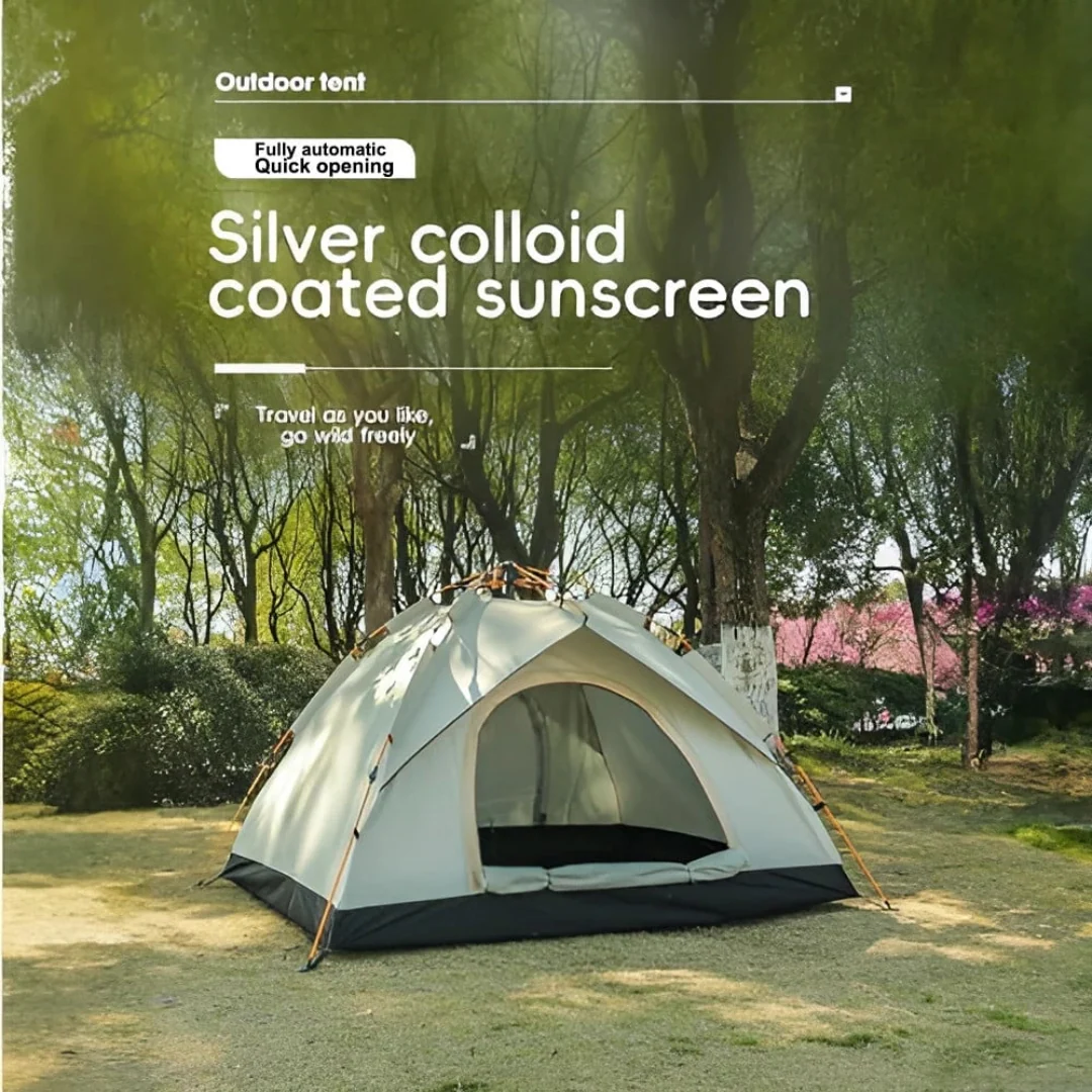 Camping Tent 3-5 Person - Image 6