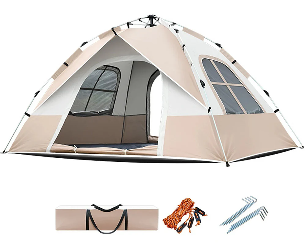 Camping tent - Image 2