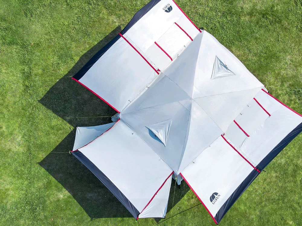Camping tent 420*300cm/6-10 Person Large tents - Image 4