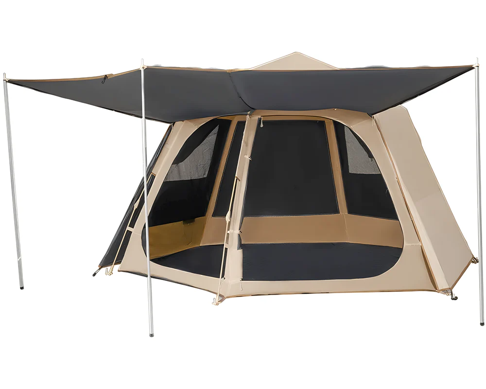 Camping Tent 5-8 People Family Tent - Image 9