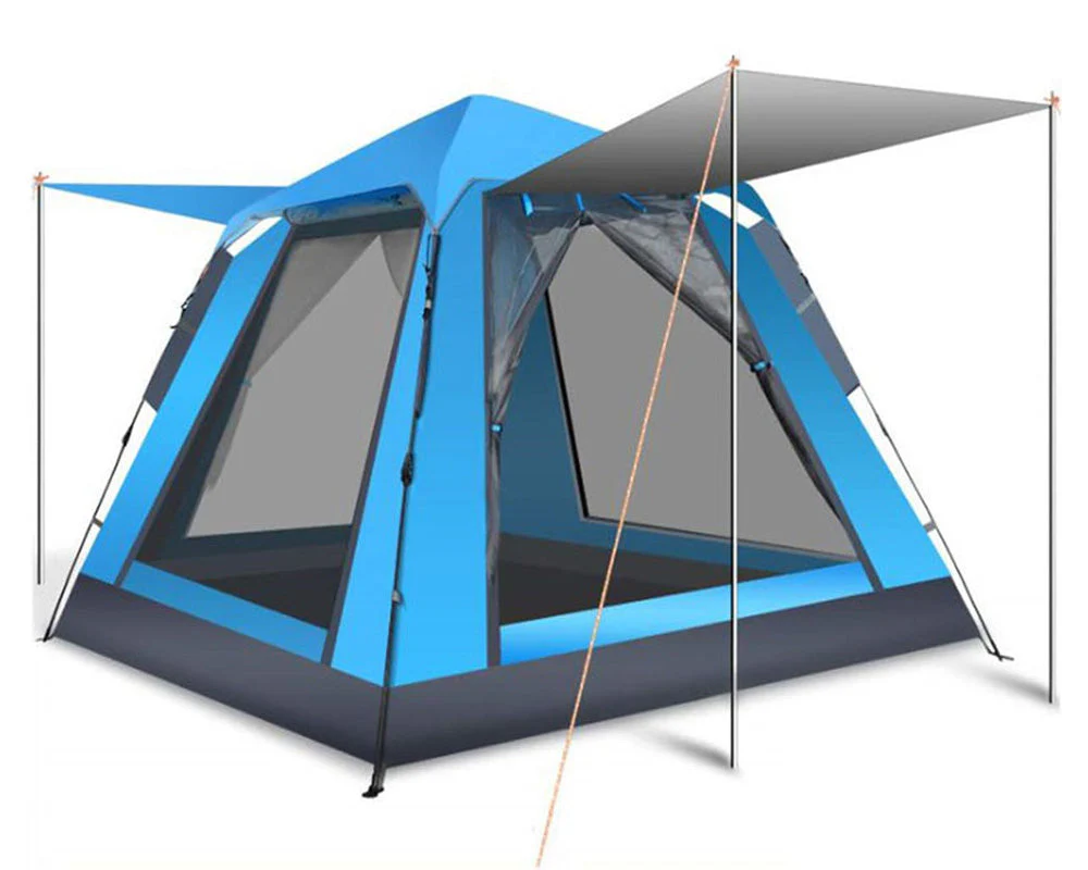 Camping Tent - Image 2