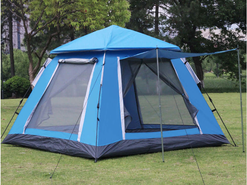 Camping Tent - Image 4