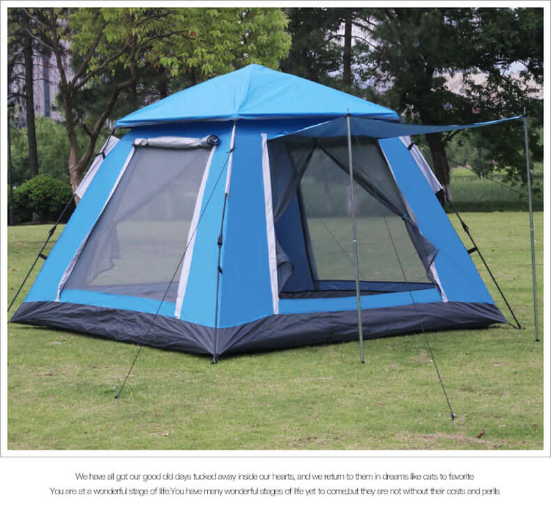 Camping Tent - Image 5